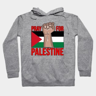 Pray for Palestine Hoodie